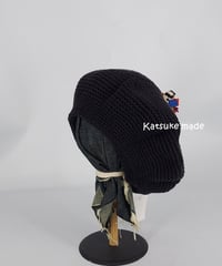 KIDS'のシンプルなコットンベレー②