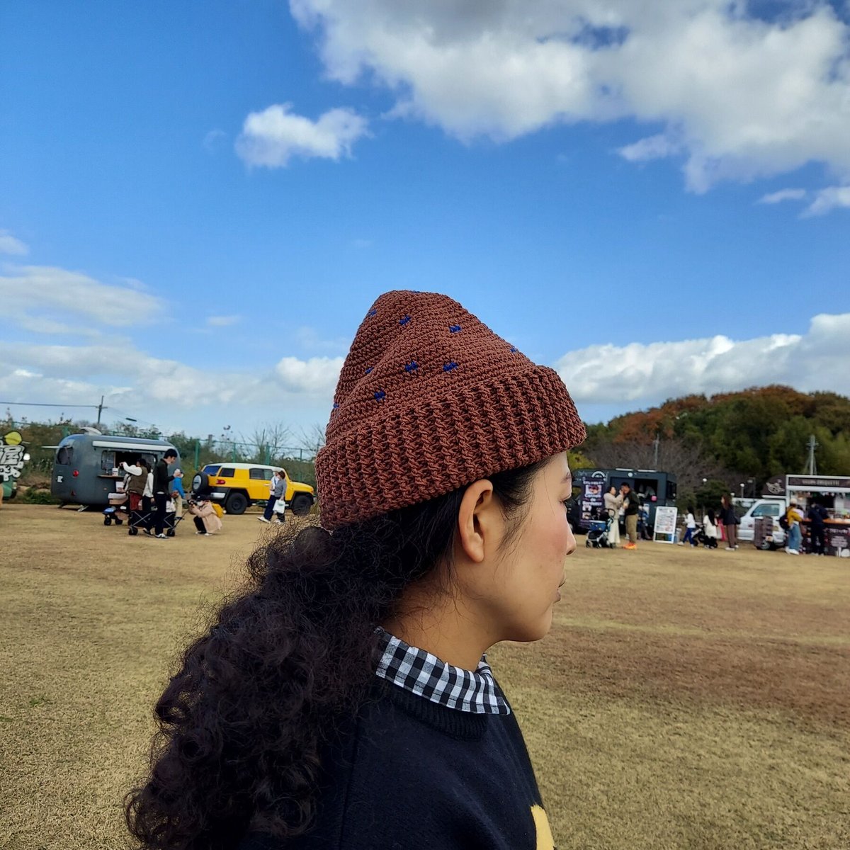 ハンドメイドニット帽 fit=scale-down,w=1200