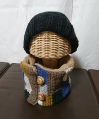 ネックウォーマー③