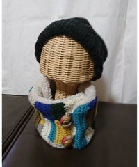 ネックウォーマー①