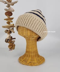 コットンボーダーワッチ大人用③