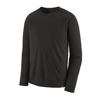 patagonia(パタゴニア) メンズ・キャプリーン・ミッドウェイト・クルー BLK [44427]