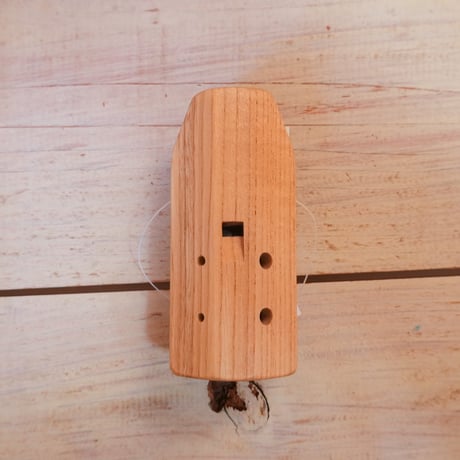 美品 オカリナ 森の音 オレンジと黒のグラデーション G管 CATEGORY 森の