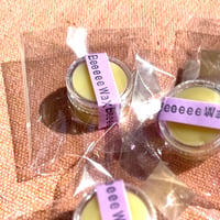 ミツロウwax
