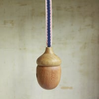 コロコロどんぐり （チロリアンテープ）