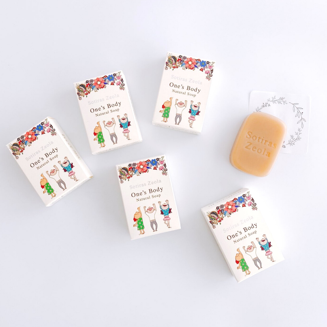 yosaセリッサソープ 6個