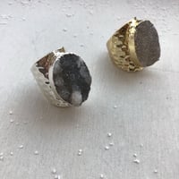 Druse ring