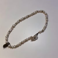 Mix pearls necklace