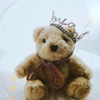 baby initial crown文字追加分一文字