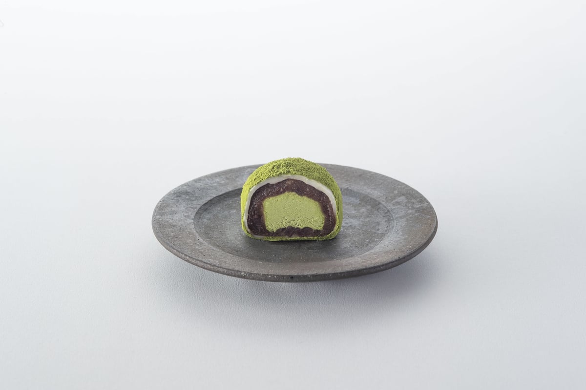 星野村抹茶生大福8個入り | 和菓子なごし