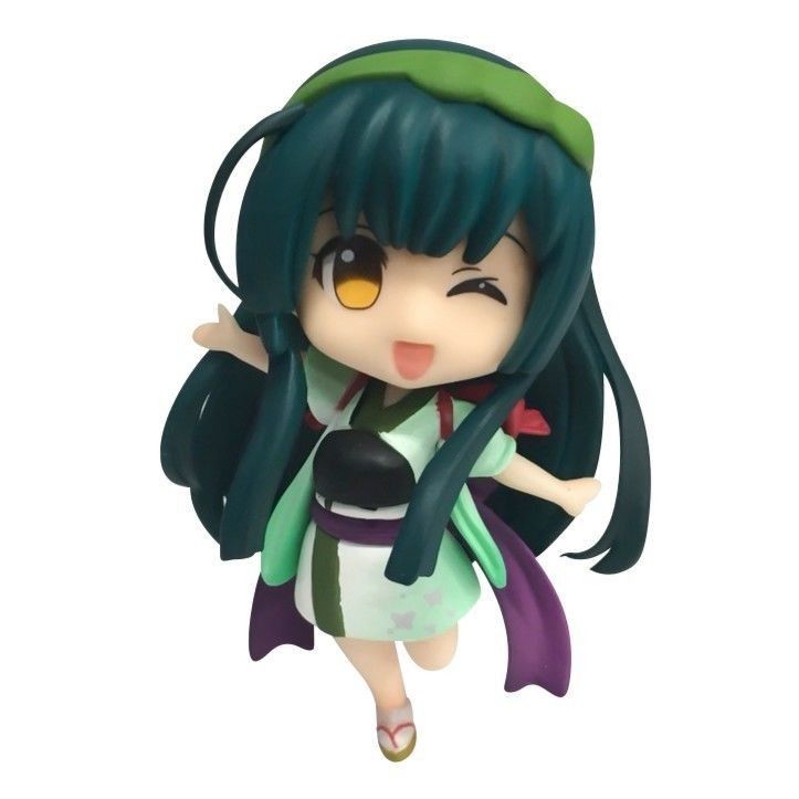 東北ずん子ミニフィギュア | mag オンラインショップ 東北ずん子ミニフィギュア | mag オンラインショップ