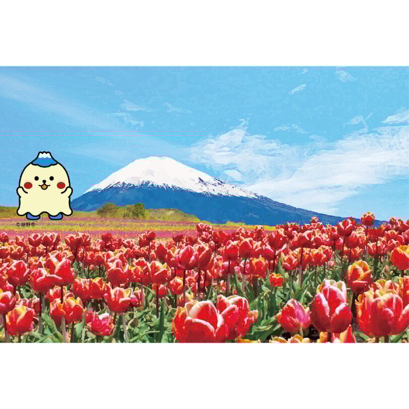 ご当地キャラクター ポストカードすそのん版 8枚セット | プレスストア