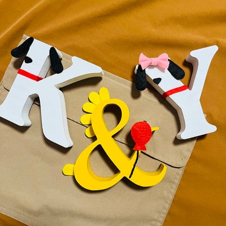 イニシャルオブジェ | STORES