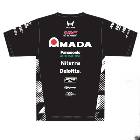 TSドライバーズTシャツ2026