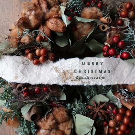 Holy! Holy!Christmas/とびきり、おしゃれなクリスマスをお届け/贈り物に大人気！