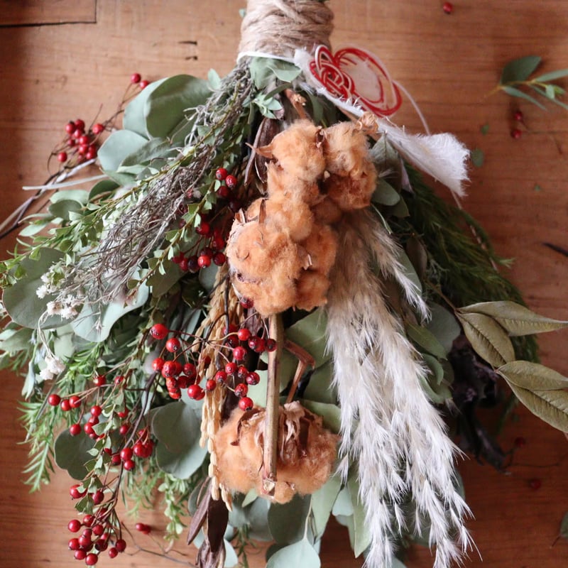 スワッグになるしめ縄2023 スワッグになるしめ縄2023