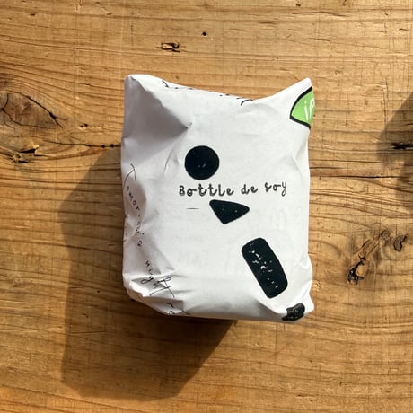 SOLD OUT！ありがとうございました！！ Bottle de soy / ペットにもヒトにも優しいシンプルSOY！