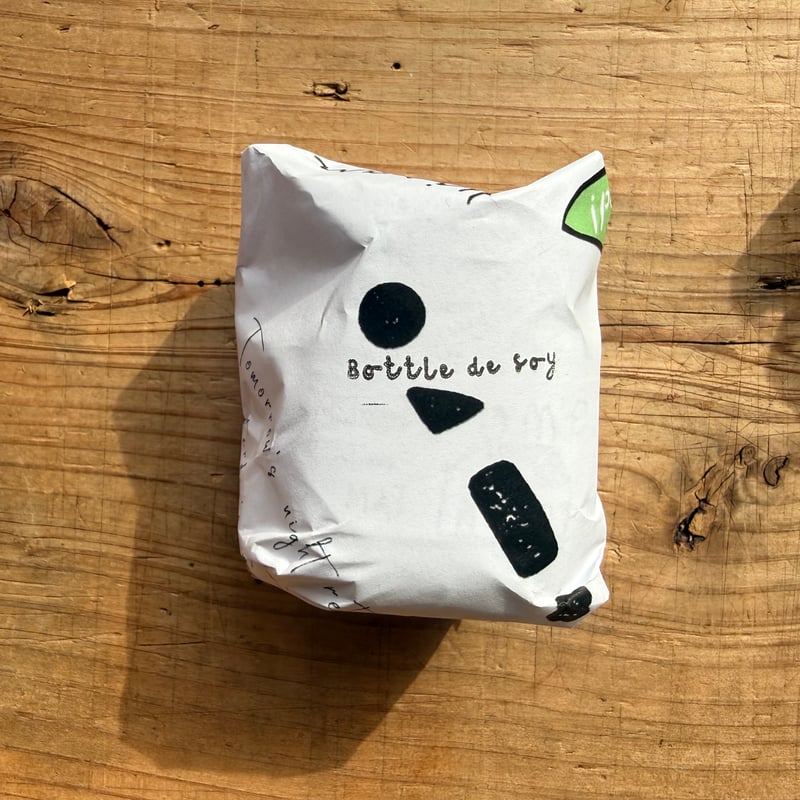 SOLD OUT！ありがとうございました！！ Bottle de soy / ペットにも 