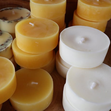 「Butter1/2 half」 はんぶんこ好きがこだわって作ったキャンドル。