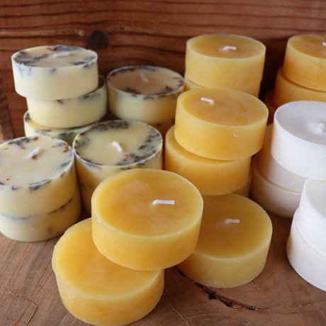 「Butter1/2 half」 はんぶんこ好きがこだわって作ったキャンドル。