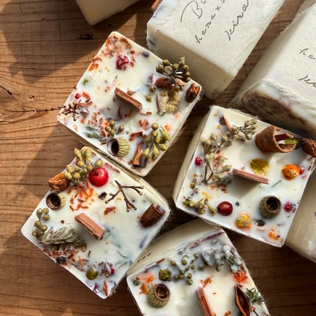 ///Christmas Butter 2set / ひとつは自分へ、もうひとつは贈り物に。