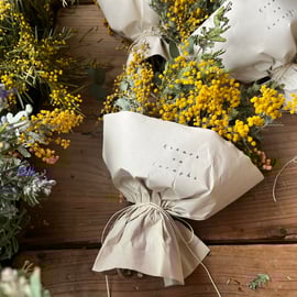 フレッシュミモザ 2026ご予約ページ NEW>>>特典付き！2026ミモザ先行予約販売開始のお知らせ！！ | キナリ