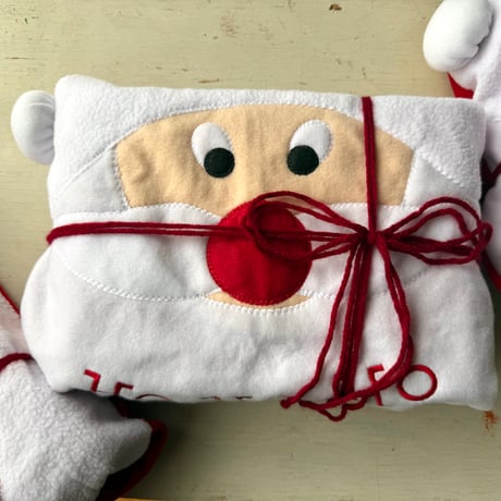 HOLY！HOLY！Santa de gift /秋冬のぬくもりの特別な贈り物。