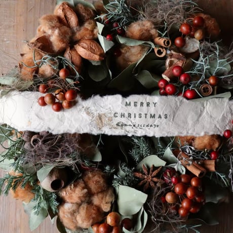 Holy! Holy!Christmas/とびきり、おしゃれなクリスマスをお届け/贈り物に大人気！