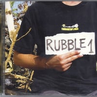 VA - Trummerflora: Rubble 1 (CD/Album 2004)