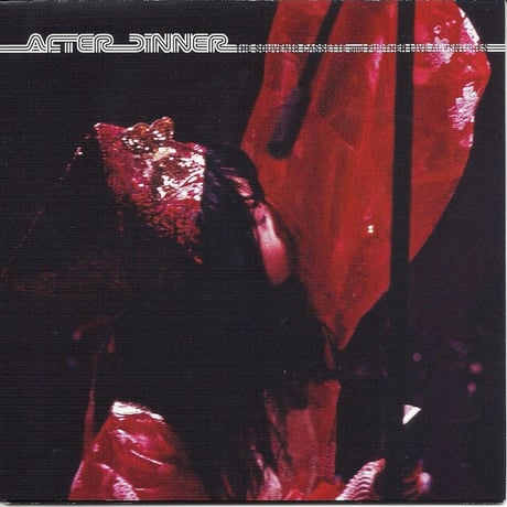 AFTER DINNER - THE SOUVENIR CASSETTE and FURTHER LIVE ADVENTURES (CD2019) 【JP-EDITION/日本語歌詞・帯付】