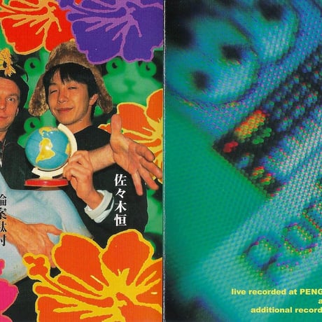 RONRUINS - Big Shoes (CD/Album/2001)