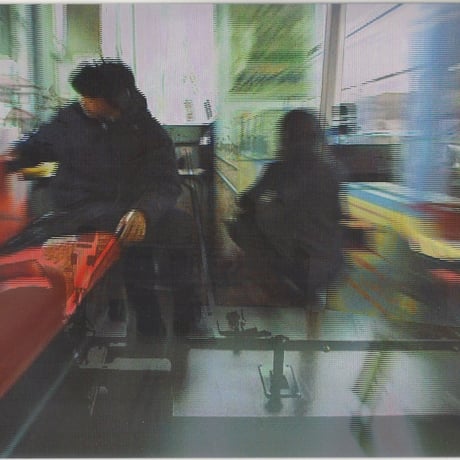 Haco + Toshiya Tsunoda - TramVibration (CD/Album/2013)