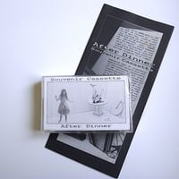 After Dinner - Souvenir Cassette [1988 ORIGINAL JP-EDITION/オリジナル日本版]【+ BOOKLET/歌詞ブックレット】