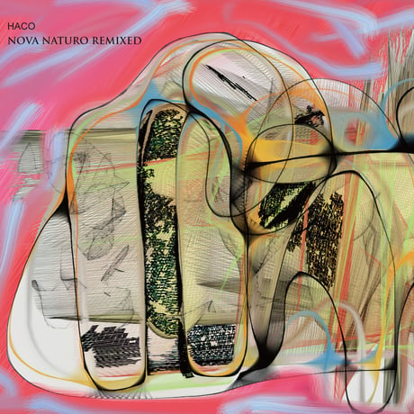 VA - Haco | Nova Naturo Remixed (CDR/Album/2022) 【+ BUTTON / 缶バッジ】