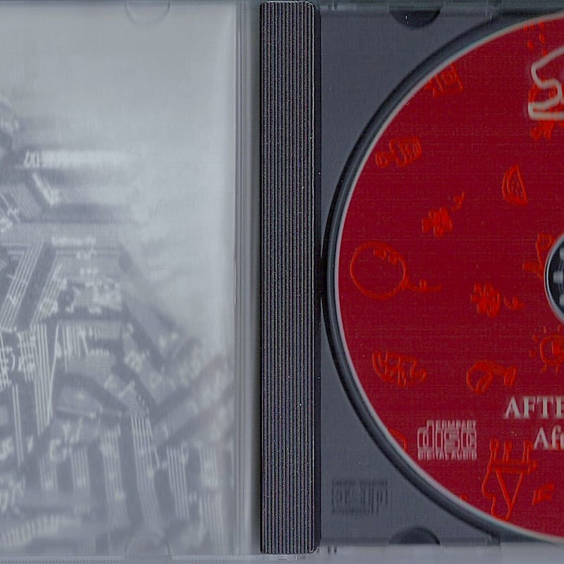 AFTER DINNER - After Dinner / Live Editions (CD