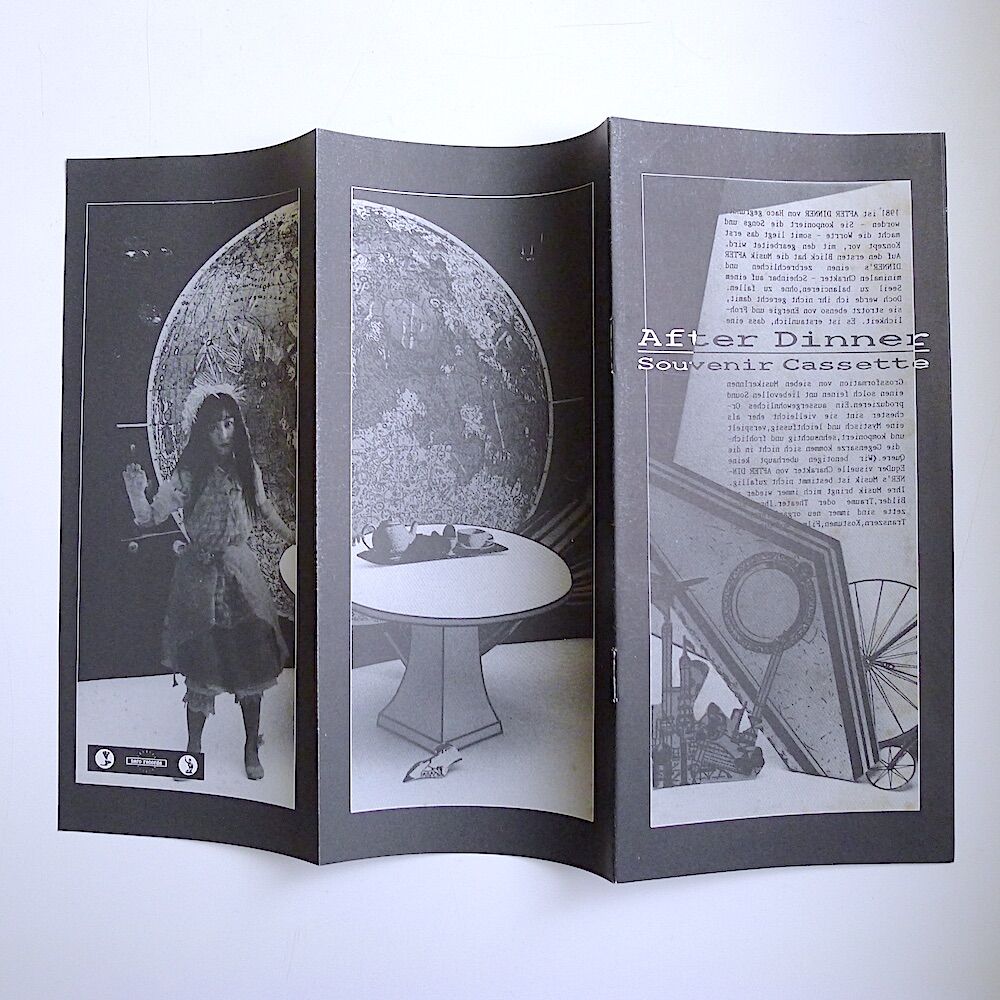 After Dinner  「Souvenir Cassette」　カセット After Dinner – Souvenir Cassette – Cassette (Album), 1988