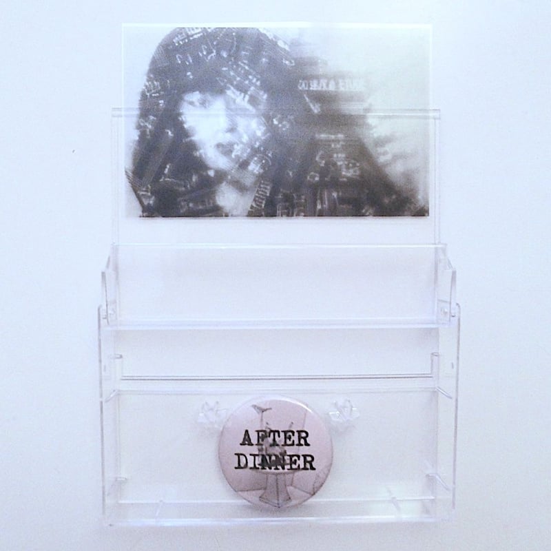 After Dinner - Souvenir Cassette【”REPLICA” & ”A