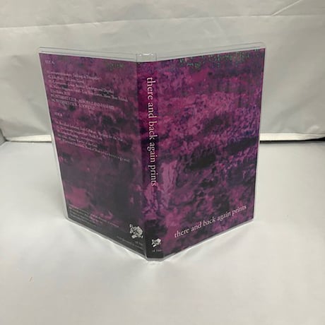 VA - There and Back Again Prints (CS/Album/2021) 【+ DL/ART PRINT/BUTTON (アートカード/缶バッジ)】