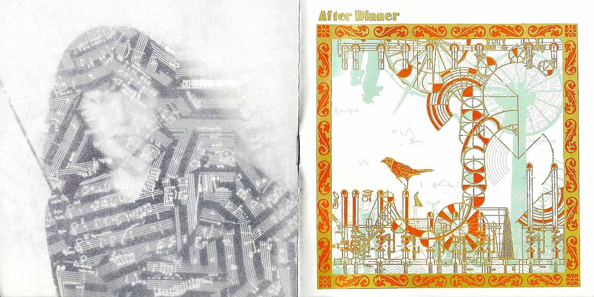 AFTER DINNER - After Dinner / Live Editions (CD