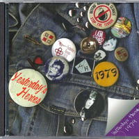Yesterday's Heroes (Haco & Terre Thaemlitz) - 1979 (CD/Album/2004)