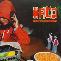 Haco - Happiness Proof (CD/Album/2000)【+ BUTTON / 缶バッジ】