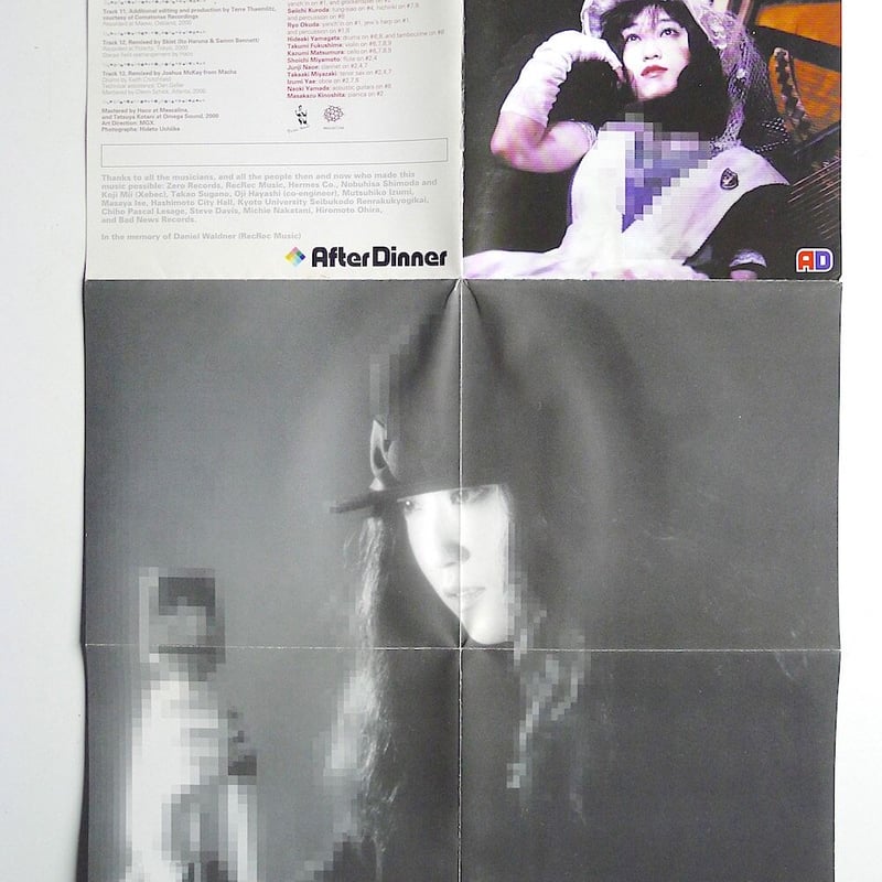 After Dinner - Paradise of Replica / Paradise o