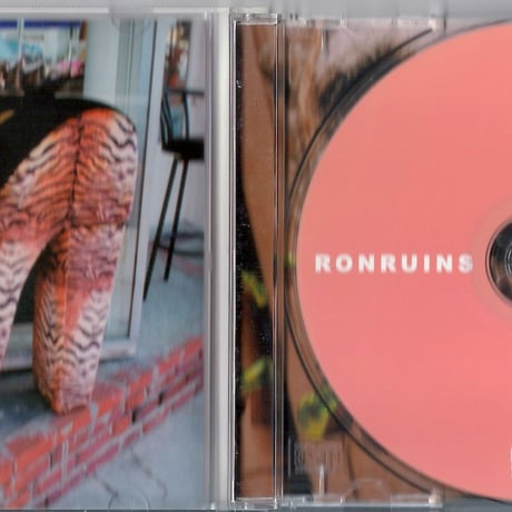 RONRUINS - Big Shoes (CD/Album/2001)
