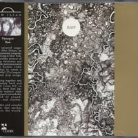 Synapse (Haco + Ikue Mori + Aki Onda) - Raw (CD/Album/2005)