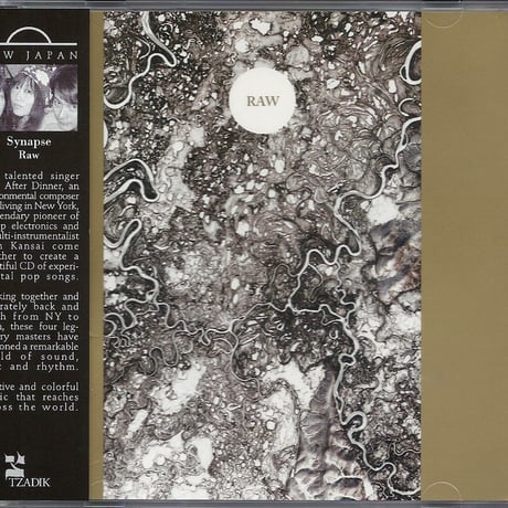 Synapse (Haco + Ikue Mori + Aki Onda) - Raw (CD/Album/2005)