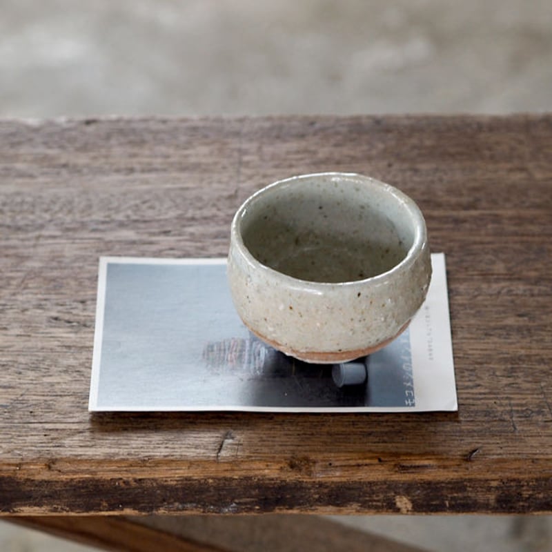 壷田 和宏・亜矢 白土唐津釉 | 紅茶の器 ecote 壷田 和宏・亜矢 白土唐津釉 | 紅茶の器 ecote