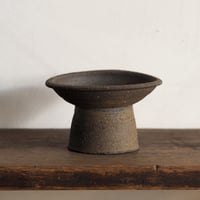 壷田　和宏　亜矢　高杯　炭化　2