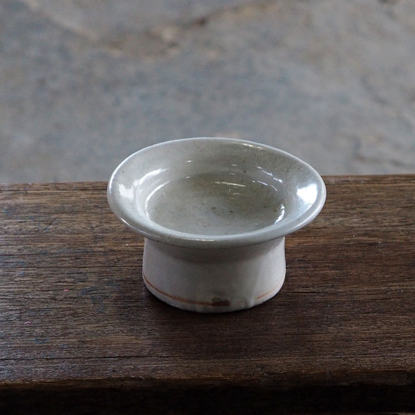 壷田 亜矢 高杯 | 紅茶の器 ecote