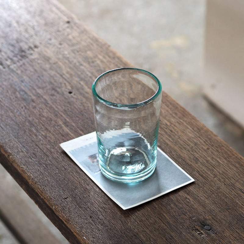 【民藝】沖縄再生ガラス　奥原硝子製造所　グラス4個セット 2025年最新】奥原硝子製造所の人気アイテム - メルカリ