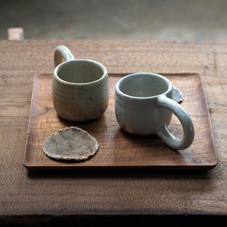 ubdy　チークトレイ　四角